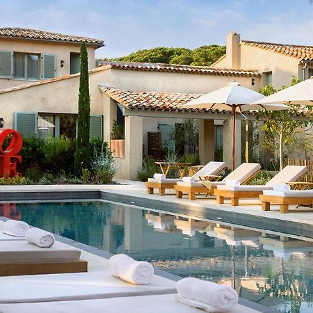 Hotel L'Escalet Ramatuelle Eksteriør bilde