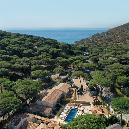 Hotel L'Escalet Ramatuelle Eksteriør bilde