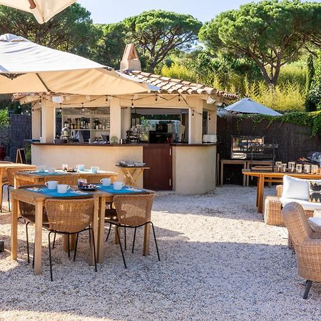 Hotel L'Escalet Ramatuelle Eksteriør bilde