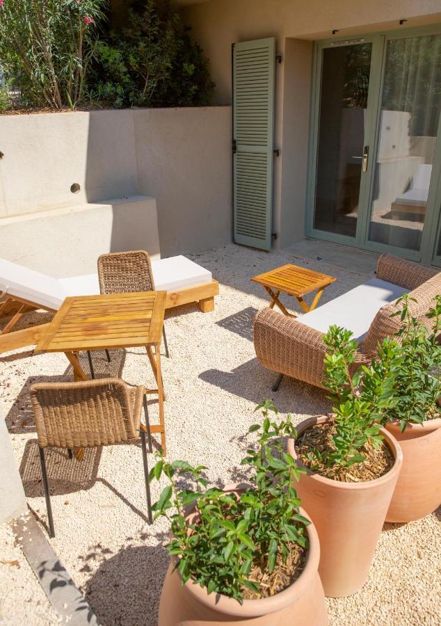 Hotel L'Escalet Ramatuelle Eksteriør bilde