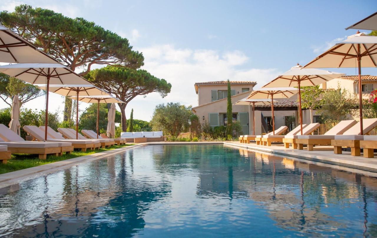 Hotel L'Escalet Ramatuelle Eksteriør bilde