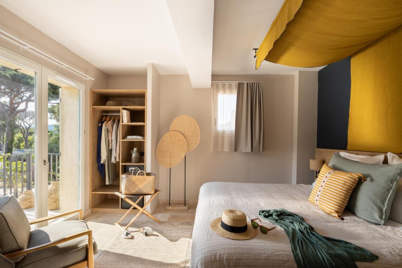Hotel L'Escalet Ramatuelle Eksteriør bilde