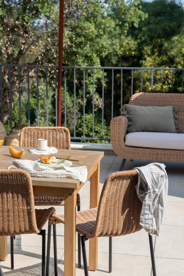 Hotel L'Escalet Ramatuelle Eksteriør bilde
