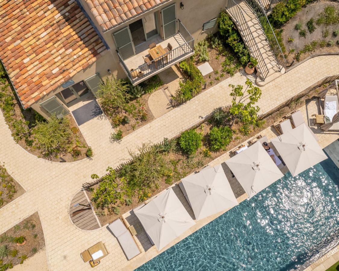 Hotel L'Escalet Ramatuelle Eksteriør bilde
