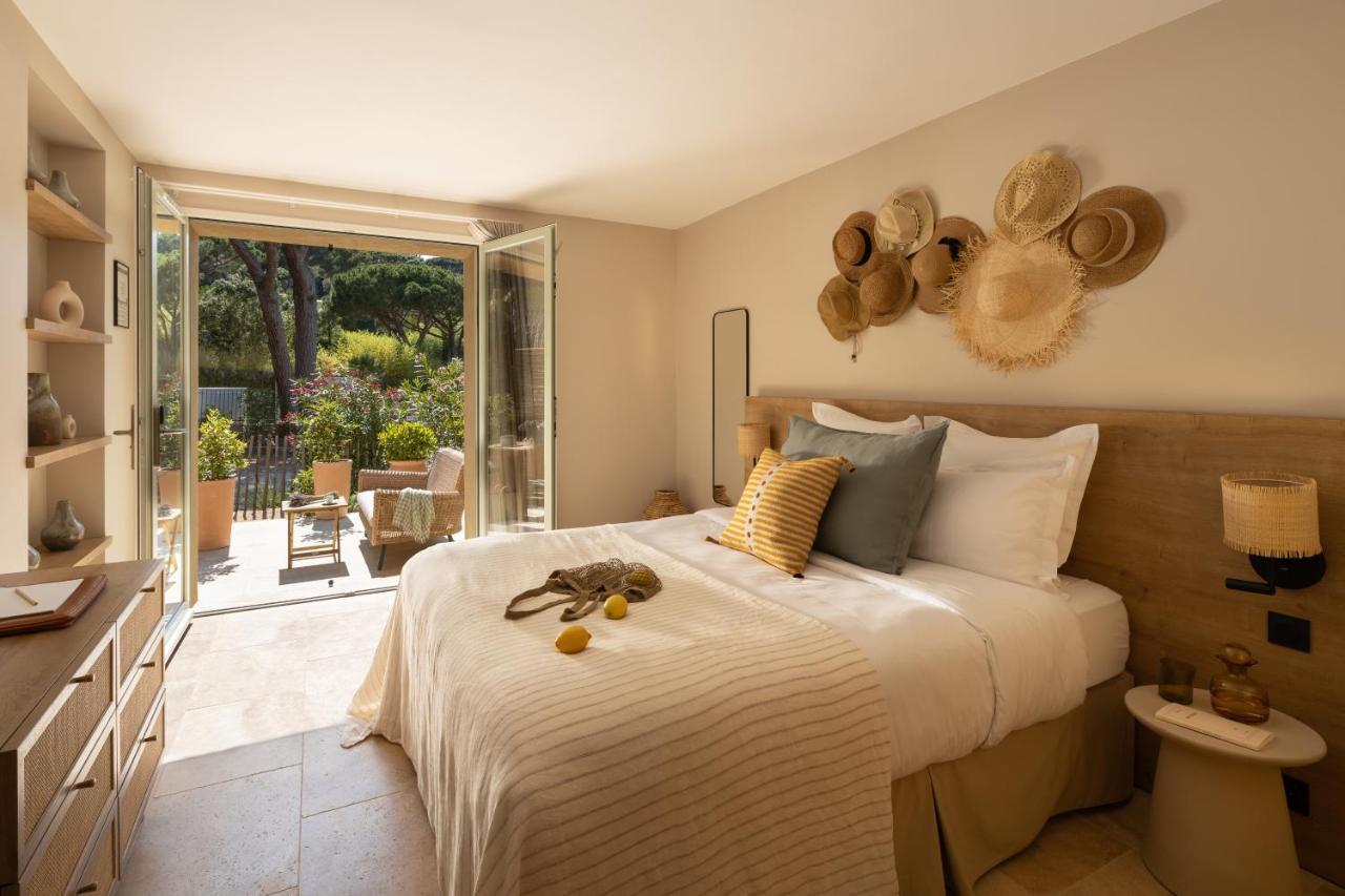 Hotel L'Escalet Ramatuelle Eksteriør bilde