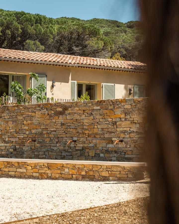 Hotel L'Escalet Ramatuelle Eksteriør bilde