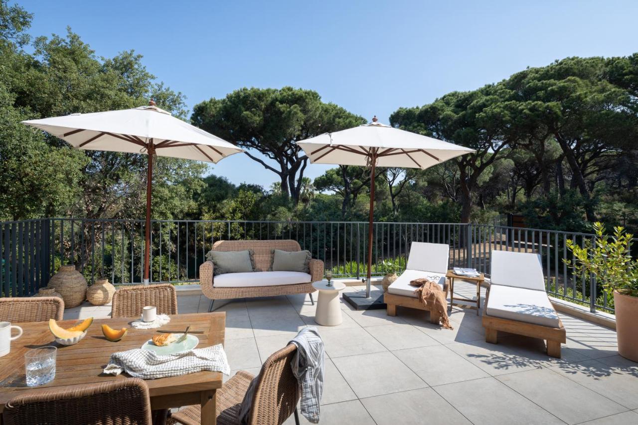 Hotel L'Escalet Ramatuelle Eksteriør bilde