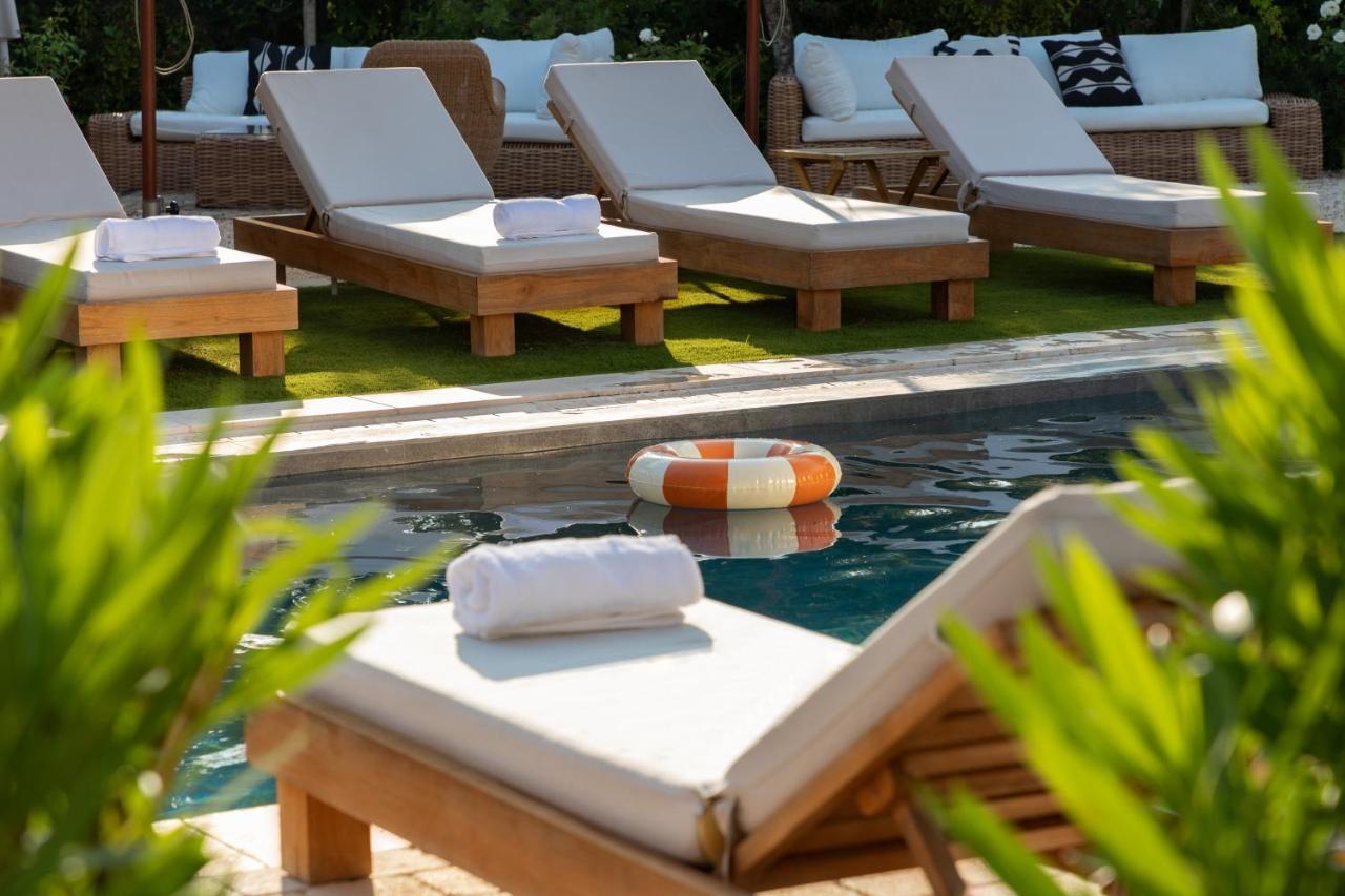 Hotel L'Escalet Ramatuelle Eksteriør bilde
