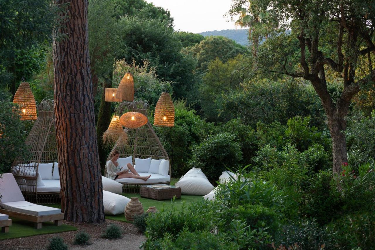 Hotel L'Escalet Ramatuelle Eksteriør bilde