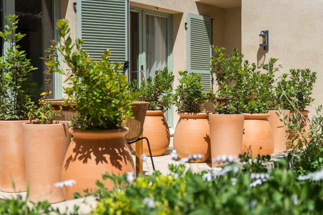 Hotel L'Escalet Ramatuelle Eksteriør bilde