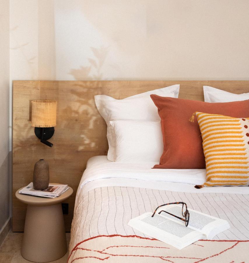 Hotel L'Escalet Ramatuelle Eksteriør bilde