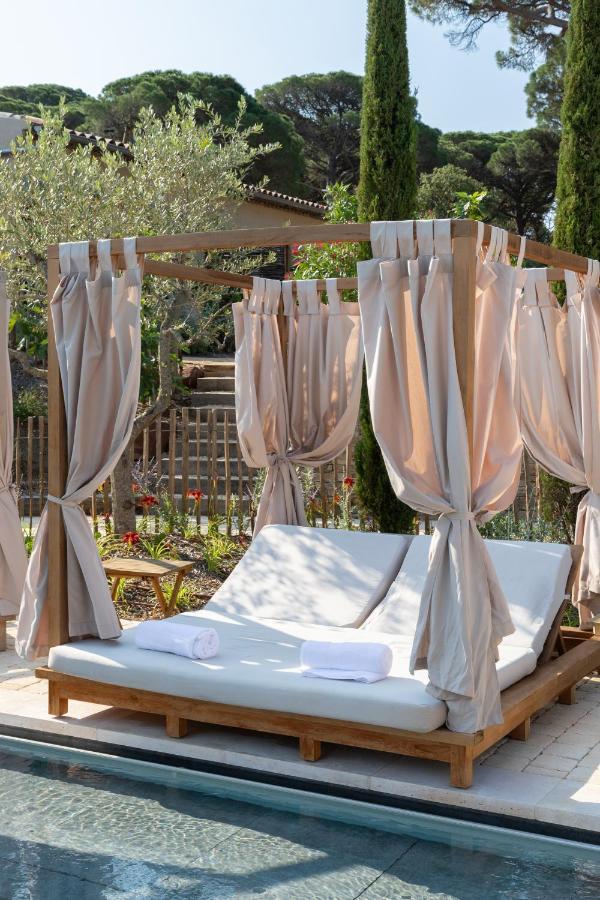 Hotel L'Escalet Ramatuelle Eksteriør bilde