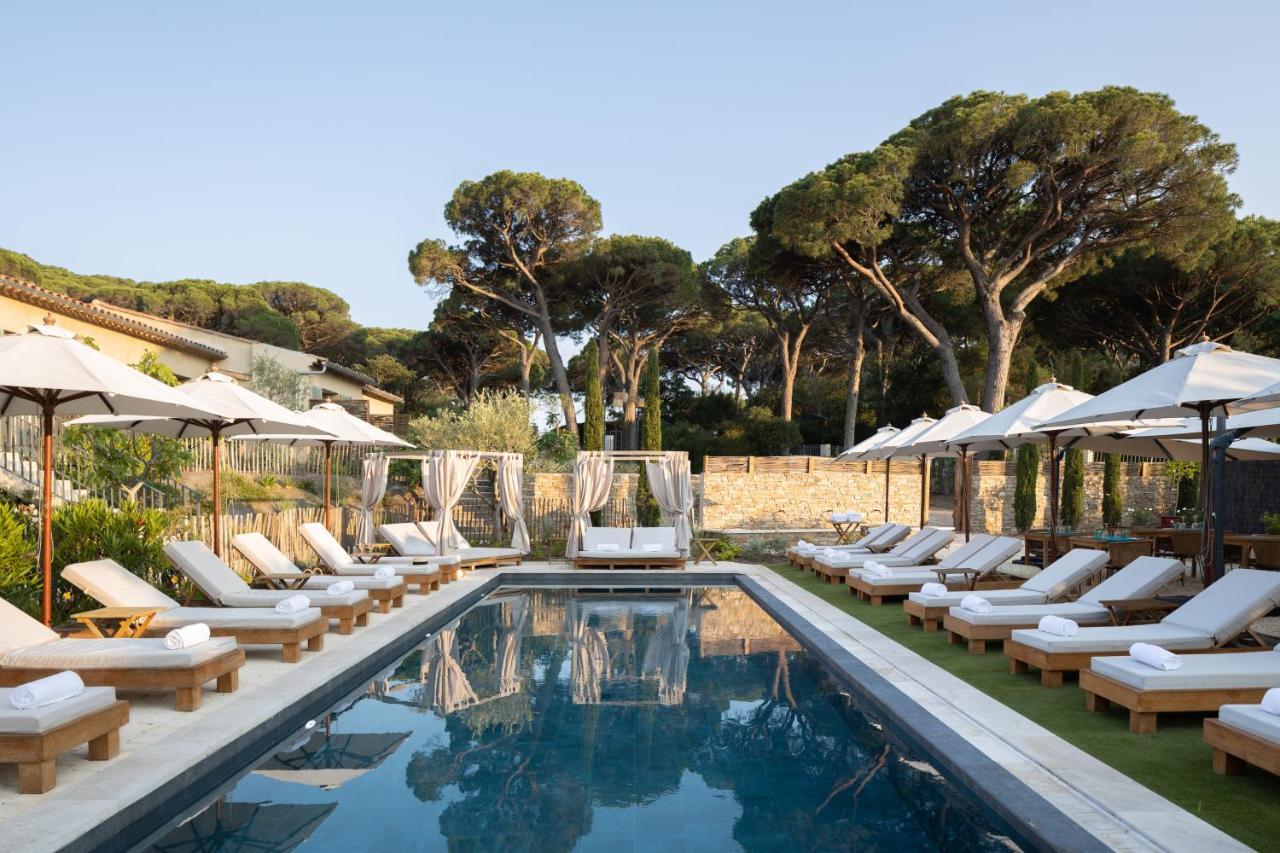 Hotel L'Escalet Ramatuelle Eksteriør bilde