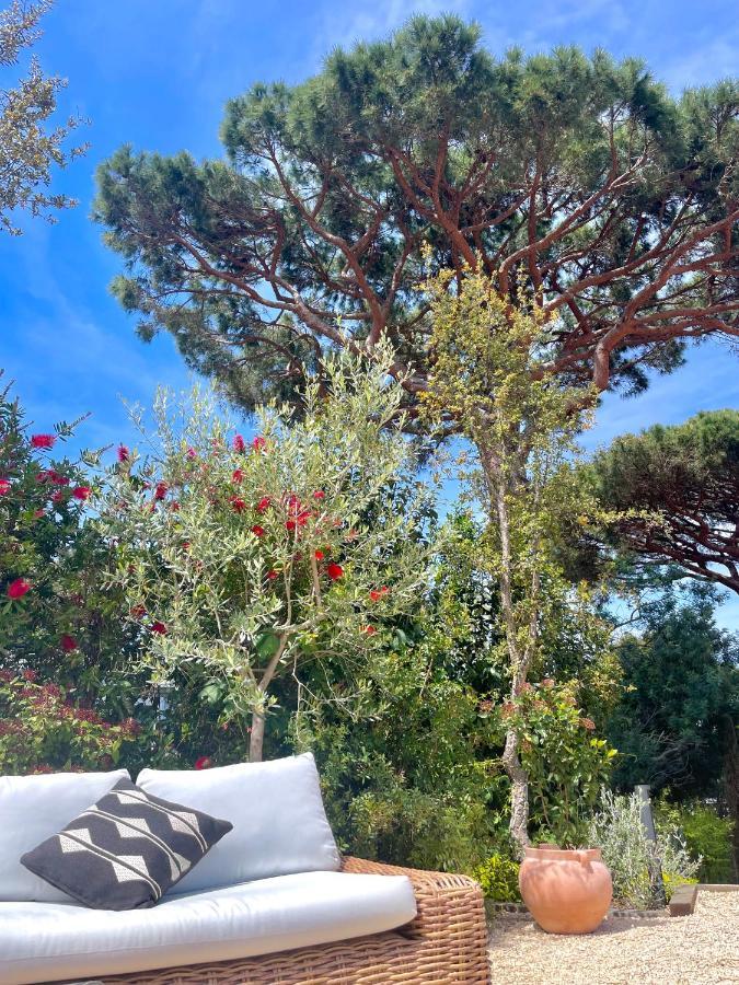 Hotel L'Escalet Ramatuelle Eksteriør bilde