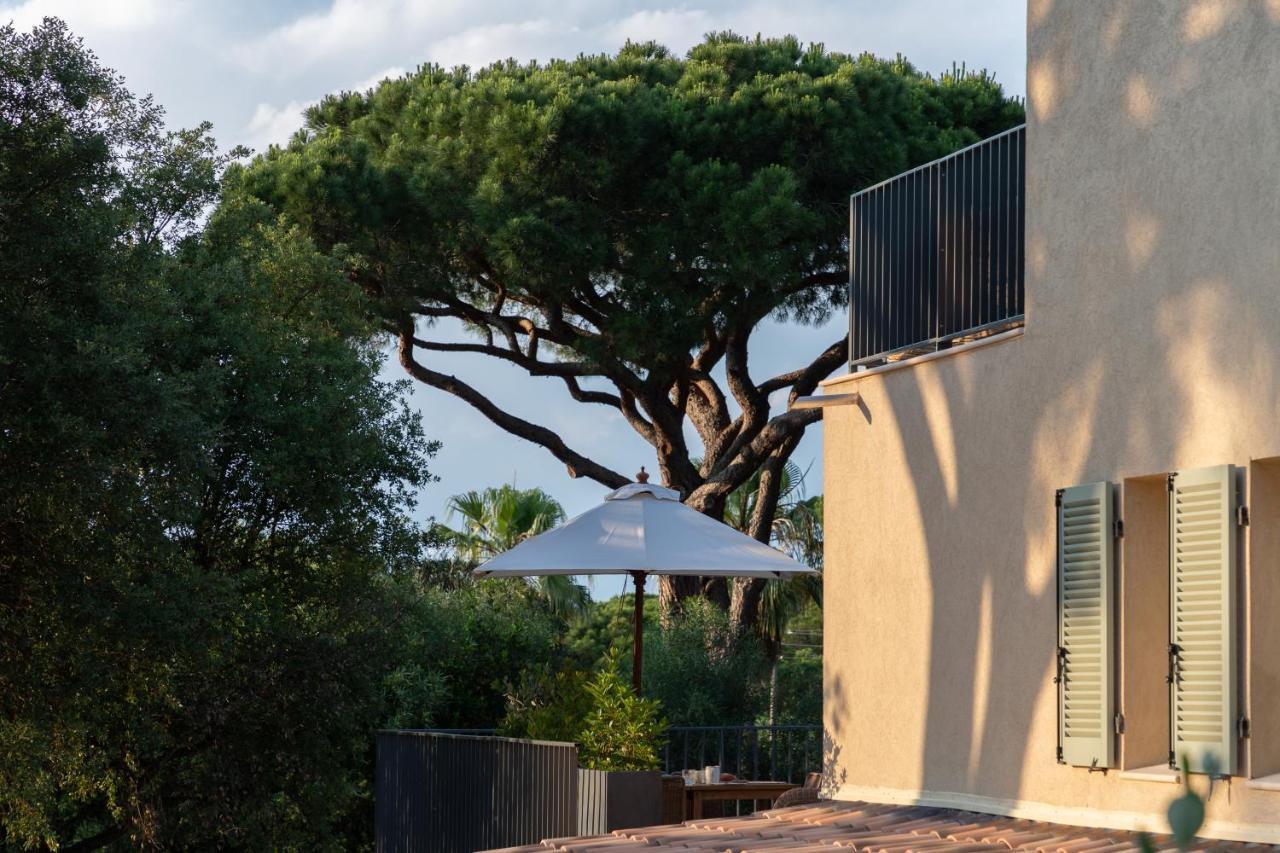 Hotel L'Escalet Ramatuelle Eksteriør bilde