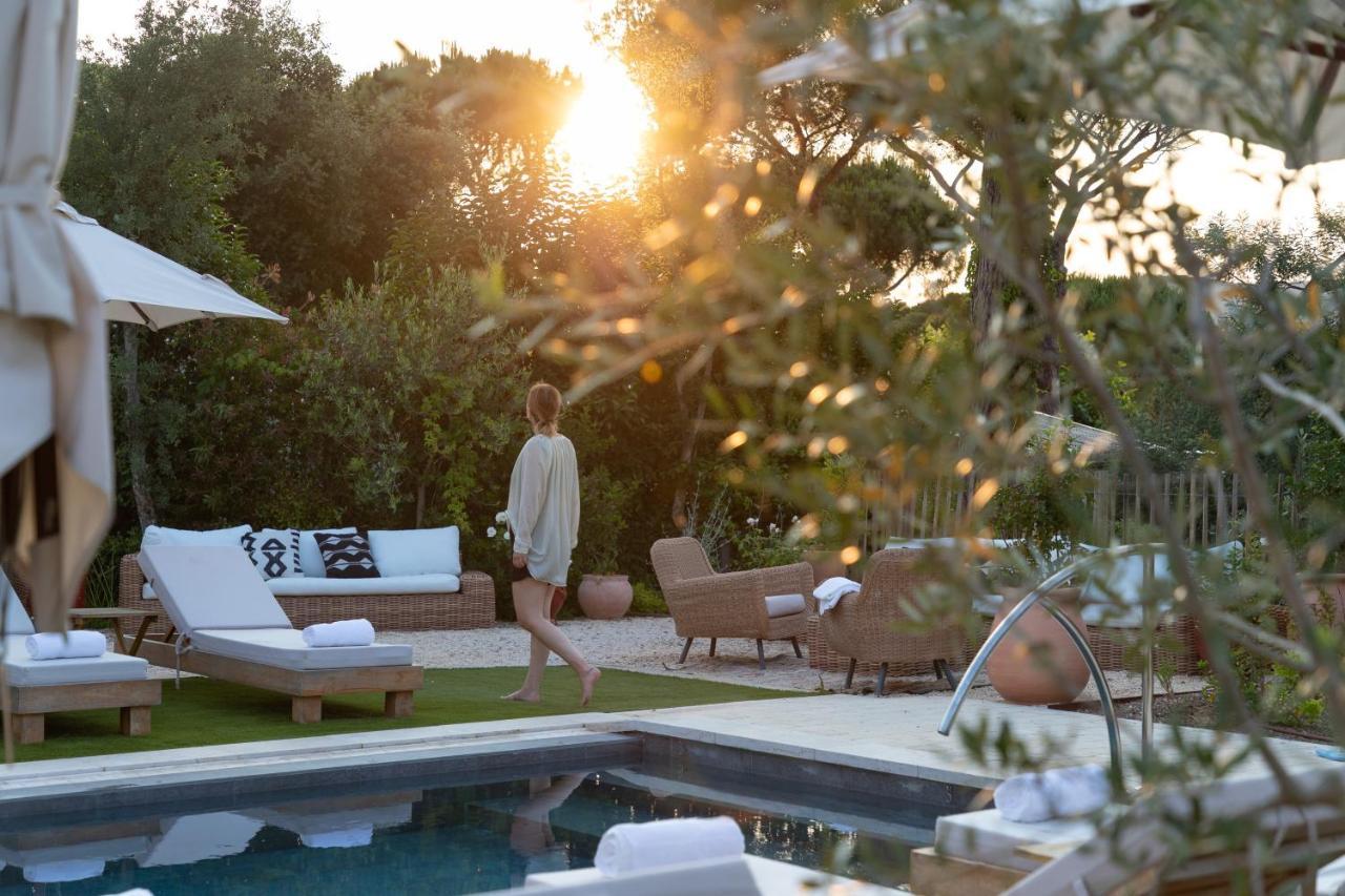 Hotel L'Escalet Ramatuelle Eksteriør bilde