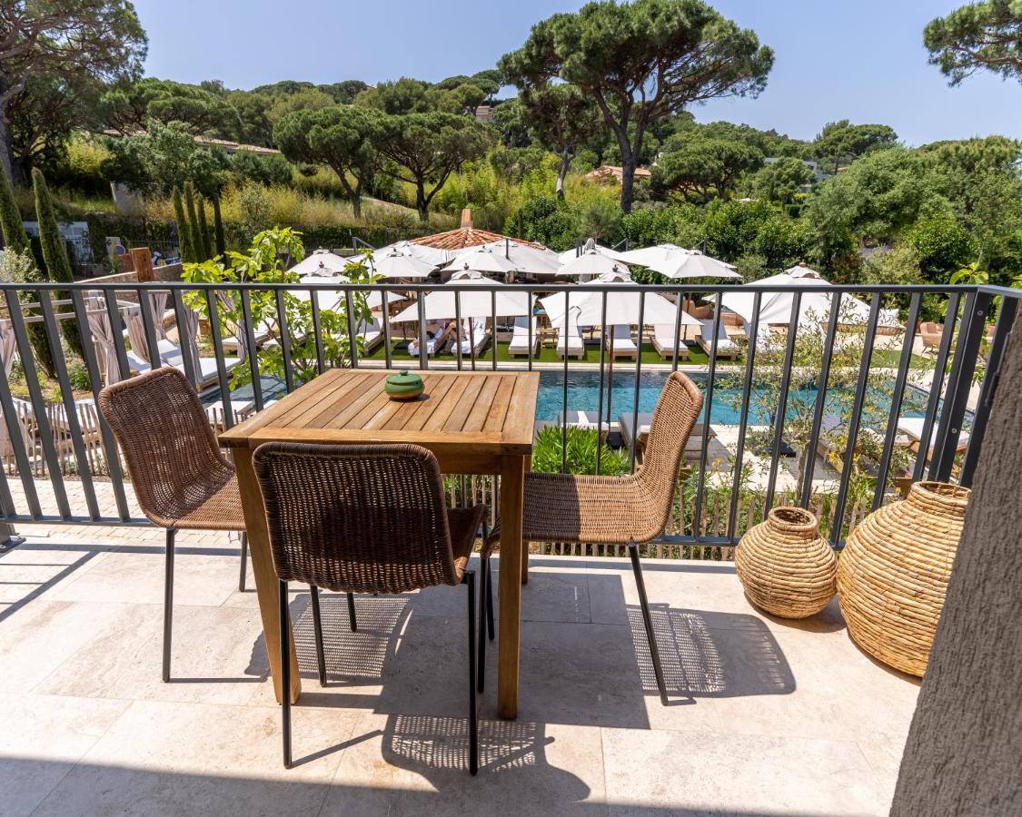 Hotel L'Escalet Ramatuelle Eksteriør bilde