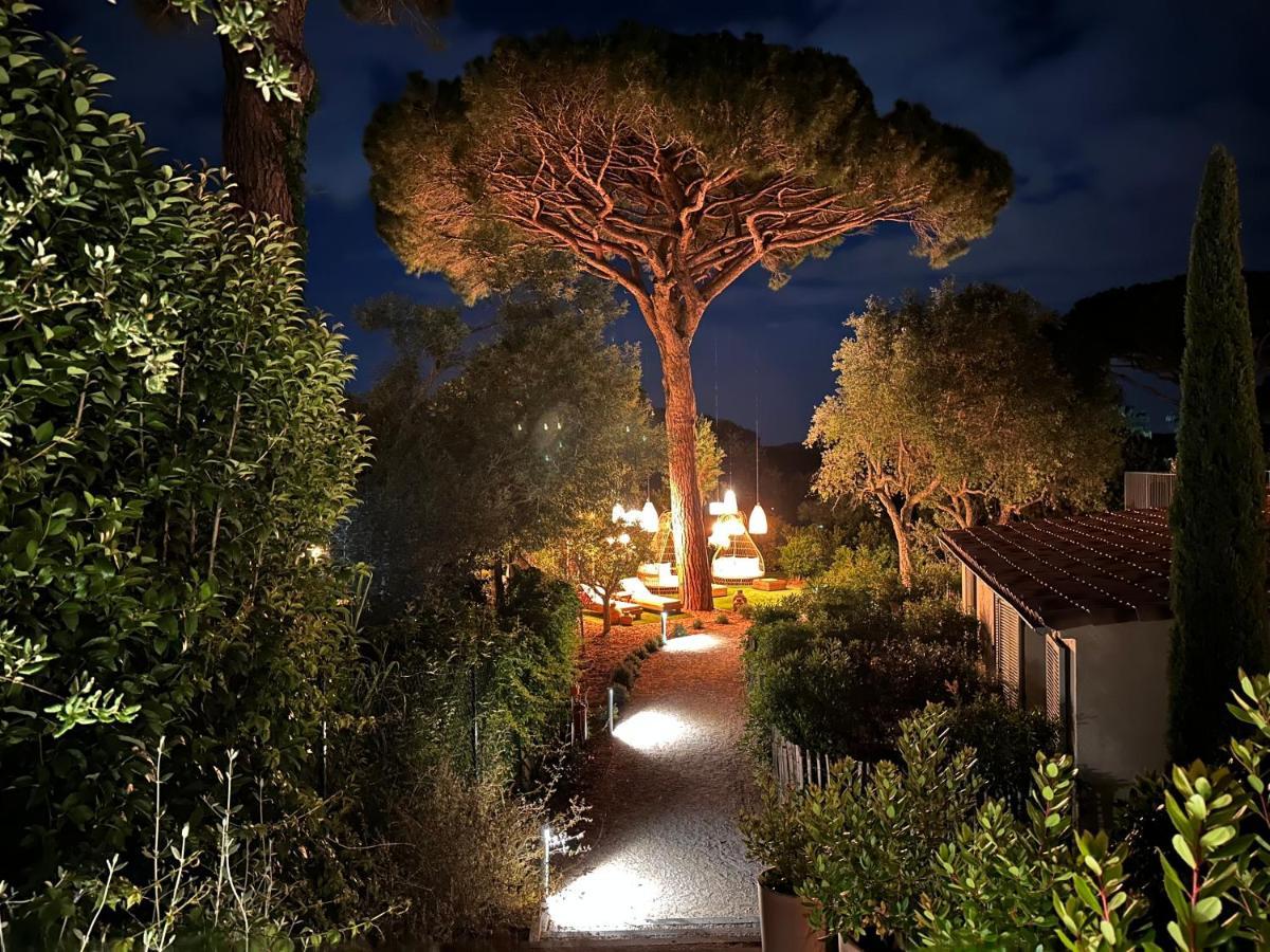 Hotel L'Escalet Ramatuelle Eksteriør bilde