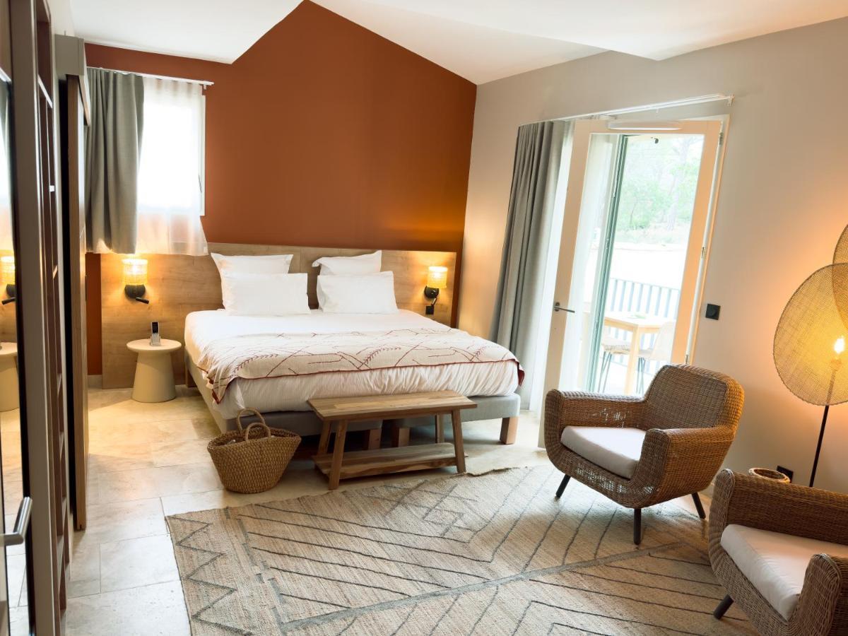 Hotel L'Escalet Ramatuelle Eksteriør bilde